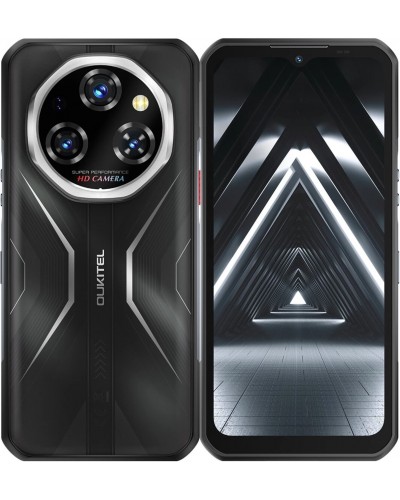 Купити Oukitel WP55 Pro 5G 16/512GB Black Гарантія 1 Рік