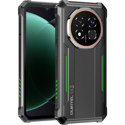 OUKITEL G6 4/64GB Green Гарантія 1 Рік