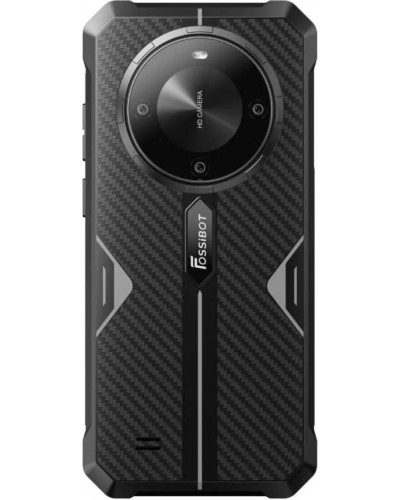 Купити FOSSIBOT F105 4/64GB Black Гарантія 1 Рік