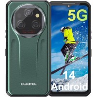 Oukitel WP39 5G 6/256GB Green Гарантія 1 Рік
