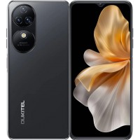 Oukitel C38 6/256GB Black Гарантія 1 рік