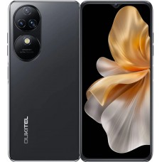 Oukitel C38 6/256GB Black Гарантія 1 рік