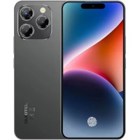 OUKITEL P1 4/256GB Black Гарантія 1 Рік