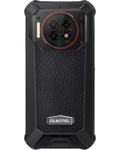 Купити Oukitel WP19 PRO 8/256GB Black Гарантія 1 рік