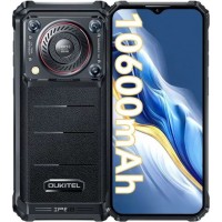 Oukitel WP36 Pro 6/256GB Black Гарантія 1 Рік