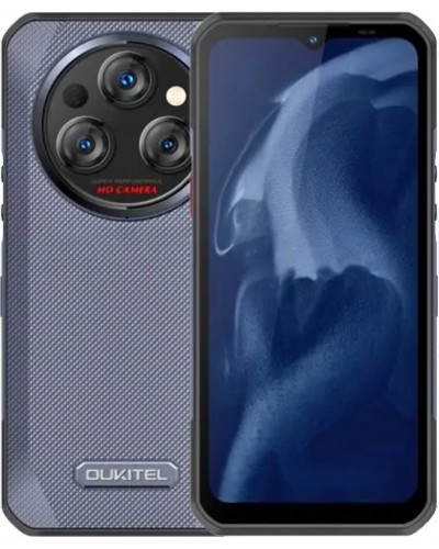 Купити OUKITEL WP35S 6/256GB Grey Гарантія 1 Рік