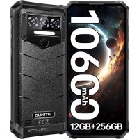 OUKITEL WP38 6/256GB Black Гарантія 1 Рік