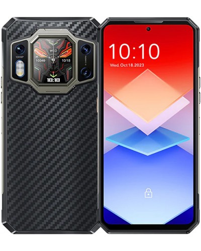 Купити Oukitel WP30 Pro 12/512GB Black Гарантія 1 рік