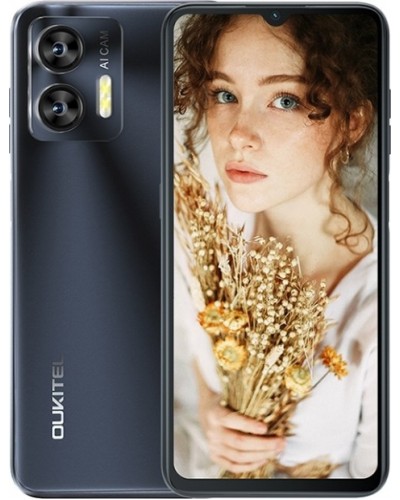 Купити Oukitel C36 4/128GB Black Гарантія 1 рік