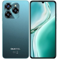 OUKITEL C50 8/128GB Green Гарантія 1 рік