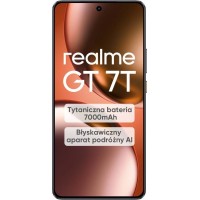 Realme GT 7T 5G 12/512GB IceSense Black (Global Version) Гарантія 1 рік