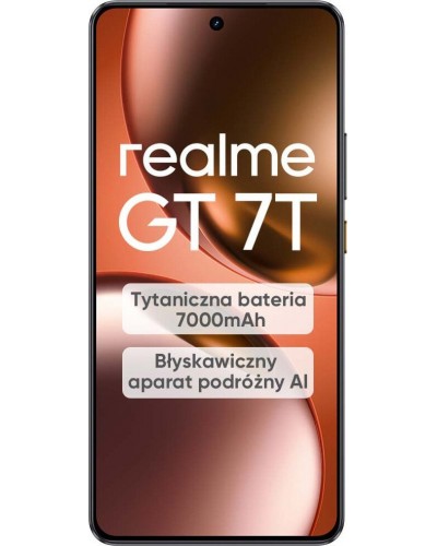 Купити Realme GT 7T 5G 12/256GB IceSense Black (Global Version) Гарантія 1 рік