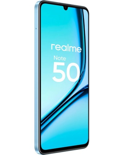 Купити Realme Note 50 4/128GB Sky Blue Гарантія 1 Рік