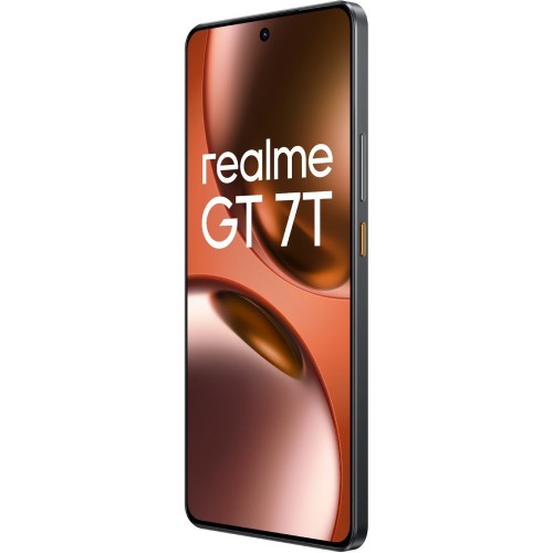 Купити Realme GT 7T 5G 12/256GB IceSense Black (Global Version) Гарантія 1 рік