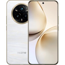 REALME 14 PRO+ (PLUS) 5G 8/256GB NFC Saijin White (Global Version) Гарантія 1 Рік