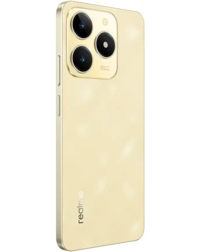 Купити REALME C61 8/256GB Sparkle Gold Гарантія 1 Рік