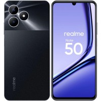 Realme Note 50 3/64GB Midnight Black Гарантія 1 Рік