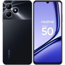 Realme Note 50 3/64GB Midnight Black Гарантія 1 Рік