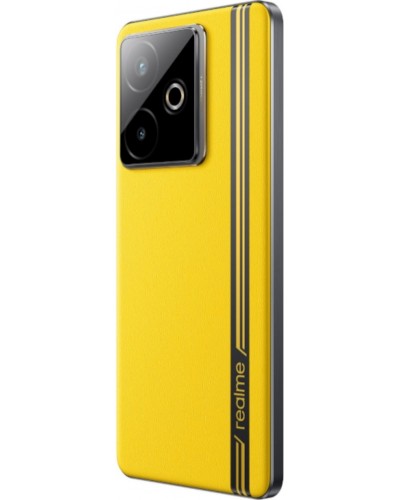 Купити Realme GT 7T 5G 12/256GB Racing Yellow (Global Version) Гарантія 1 рік