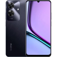 Realme Note 60 4/256GB Marble Black Гарантія 1 Рік