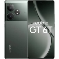 Realme GT 6T 12/256GB NFC Razor Green (Global Version) Гарантія 1 рік