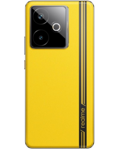 Купити Realme GT 7T 5G 12/256GB Racing Yellow (Global Version) Гарантія 1 рік