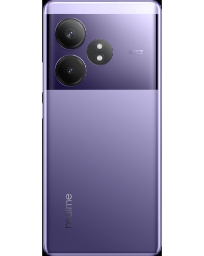 Купити Realme GT Neo 6 5G 12/256GB Lingxi Purple Гарантія 1 рік