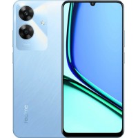 Realme Note 60 4/256GB Voyage Blue Гарантія 1 Рік