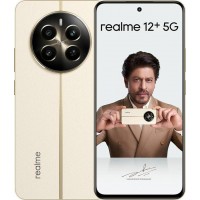 Realme 12+ (Plus) 5G 12/512GB Navigator Beige (Global Version) Гарантія 1 Рік