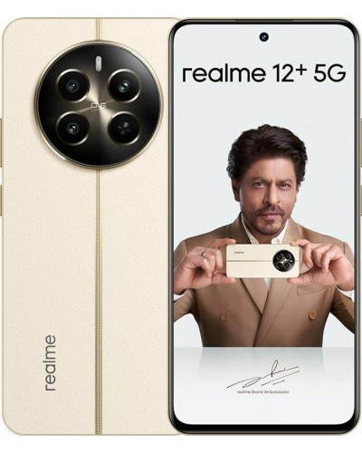 Купити Realme 12+ (Plus) 5G 12/512GB Navigator Beige (Global Version) Гарантія 1 Рік