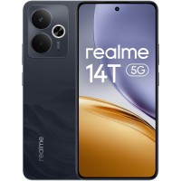 REALME 14T 5G 8/256GB Obsidian Black Гарантія 1 Рік