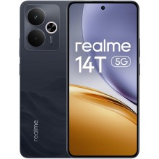 REALME 14T 5G 8/256GB Obsidian Black Гарантія 1 Рік