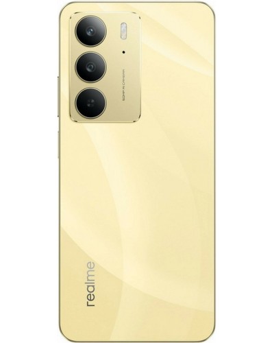 Купити REALME C75 8/256GB Lightning Gold Гарантія 1 Рік