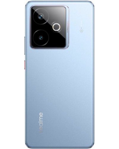 Купить Realme GT 7T 5G 12/256GB IceSense Blue (Global Version) Гарантія 1 рік
