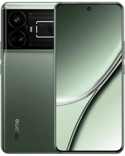 Купити Realme GT 5 5G 16/512GB Green Гарантія 1 Рік