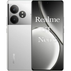 Realme GT Neo 6 5G 12/256GB Liquid Knight Гарантия 1 Год