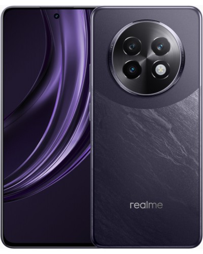 Купити REALME 13+ (PLUS) 5G 8/256GB Dark Purple Гарантія 1 Рік
