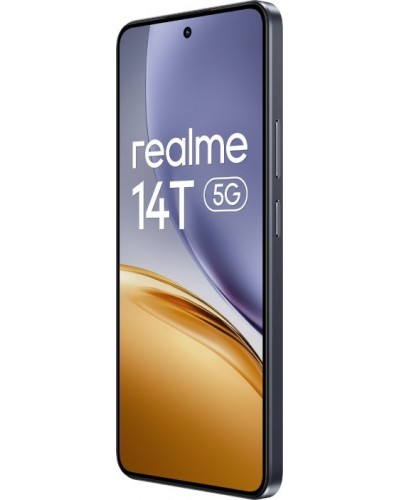 Купити REALME 14T 5G 8/256GB Obsidian Black Гарантія 1 Рік