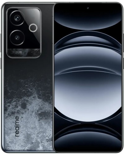 Купити Realme GT 6 5G 16/512GB Black (Global ROM) Гарантія 1 Рік