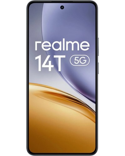 Купити REALME 14T 5G 8/256GB Obsidian Black Гарантія 1 Рік