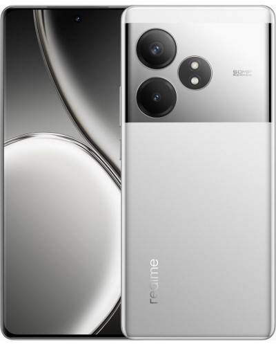 Купити Realme GT Neo6 SE 12/256GB Silver Гарантія 1 рік
