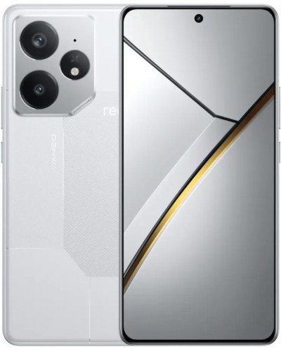 Купити Realme Neo 7 5G 16/512GB Starship White Гарантія 1 рік