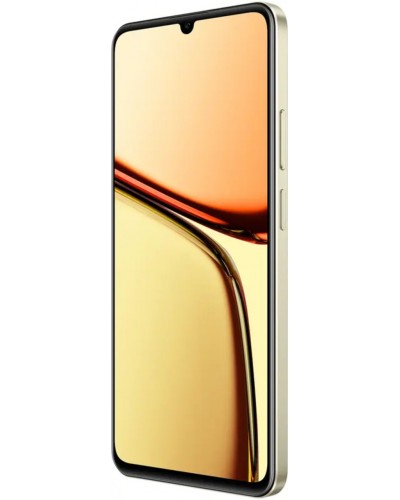Купити REALME C61 8/256GB Sparkle Gold Гарантія 1 Рік
