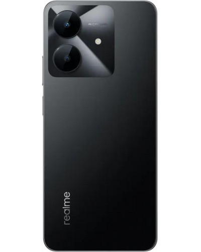 Купити Realme Note 60X 3/64GB Marble Black Гарантія 1 Рік