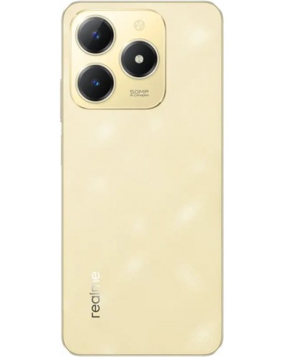 Купити REALME C61 8/256GB Sparkle Gold Гарантія 1 Рік