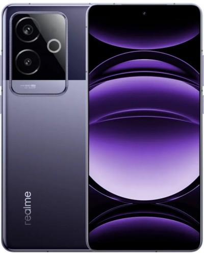 Купити Realme GT 6 5G 16/512GB Purple (Global ROM) Гарантія 1 Рік