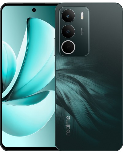 Купити REALME C71 6/128GB Forest Owl Гарантія 1 Рік