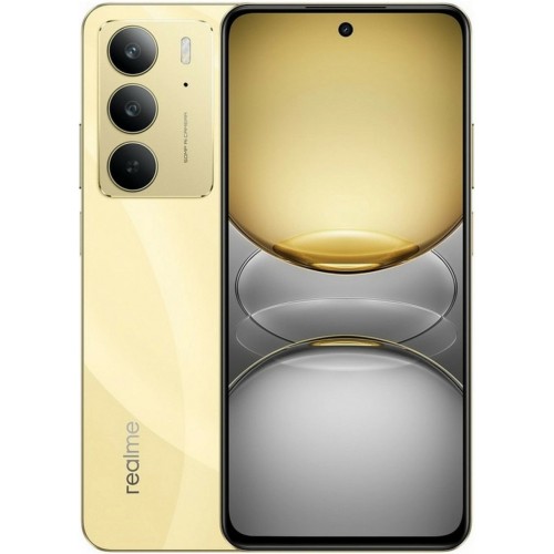 Купити REALME C75 8/256GB Lightning Gold Гарантія 1 Рік