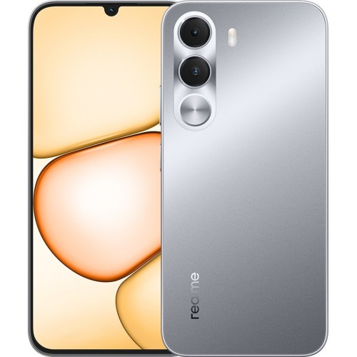 Купити REALME C100i 4/128GB NFC Dusk Grey Гарантія 1 Рік