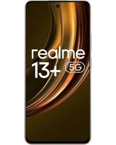 Купить REALME 13+ (PLUS) 5G 12/256GB Victory Gold Гарантия 1 Год